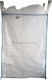 IZOMER Powlekany worek BIG BAG 14. 4 uchwyty, wym. 900x900x1200mm (ładowność 1000 kg) - KOMPLET 20 szt. 4