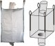 IZOMER Powlekany worek wielkogabarytowy BIG BAG 5. 4 uchwyty, wym. 900x900x1200mm - KOMPLET 20 szt. 1