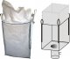 IZOMER Powlekany worek BIG BAG 11. 4 uchwyty, wym. 700x1100x1200mm - KOMPLET 20 szt. 1