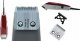 Trymer Moser Moser 1411-0050 Primat mini Bordo trymer 2