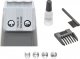 Trymer Moser Moser 1411-0051 Primat mini Popiel tryme 2