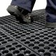 Coba Mata modułowa z otworami drenującymi Fatigue-Step Grit Top. Wym. 910x910mm 4
