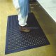 Coba Mata antypoślizgowa na stanowisko pracownicze Worksafe. Wym. 900x1500mm (Kolor: czarny) 3