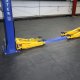 Coba Krawędź/Narożnik do płyty modułowej Tough-Lock Eco. 4 sztuki. Wym. 500mm 4
