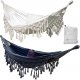 am-gardenhome Hamak boho-makrama XXL 2-osobowy 1