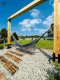 am-gardenhome Hamak boho-makrama XXL 2-osobowy 1