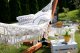 am-gardenhome Hamak boho-makrama XXL 2-osobowy 2