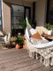 am-gardenhome Hamak boho-makrama XXL 2-osobowy 5
