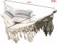 am-gardenhome Hamak boho-makrama XXL 2-osobowy 8