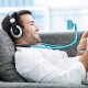Korbi STATYW UCHWYT NA TELEFON NA SZYJĘ ELASTYCZNY LAZY 4