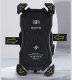 Korbi MOTOCYKLOWY UCHWYT TELEFON INDUKCYJNY QI QC3.0 2