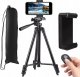 Statyw Korbi STATYW 4w1 TRIPOD PILOT UCHWYT NA TELEFON 103cm 1