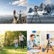 Statyw Korbi STATYW 4w1 TRIPOD PILOT UCHWYT NA TELEFON 103cm 4