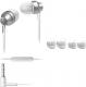 Słuchawki Philips SHE3855SL/00 biało-srebrne 2