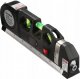 Korbi LASEROWA POZIOMICA Z MIARĄ 250cm LASER LED 1