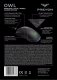 Mysz PREYON Owl Wireless  (POW35B) 8