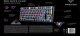 Klawiatura PREYON Red Blitz Claw Gateron Red (PRBC87B) 11
