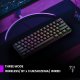 Klawiatura PREYON Brown All Claw Gateron Brown Hot Swap (PBAC61B) 1