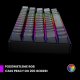 Klawiatura PREYON Brown All Claw Gateron Brown Hot Swap (PBAC61B) 4