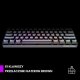 Klawiatura PREYON Brown All Claw Gateron Brown Hot Swap (PBAC61B) 5