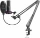 Mikrofon PREYON USB Eagle Scream RGB (PES43B) 6