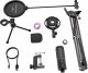 Mikrofon PREYON USB Eagle Scream RGB (PES43B) 7