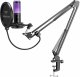 Mikrofon PREYON USB Eagle Scream RGB (PES43B) 1