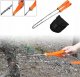 Korbi Ręczna piła łańcuchowa 11 zębów 65 cm 2