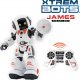 Tm Toys Robot James the Spy Bot 5