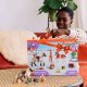 Kalendarz adwentowy Schleich 98642 Horse Club 2022 4