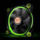 Wentylator Thermaltake Riing 12 LED Green 3-pack (CL-F055-PL12GR-A) 2
