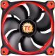 Wentylator Thermaltake Riing 12 LED Red 3-pack (CL-F055-PL12RE-A) 2
