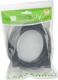 Kabel Techly HDMI - HDMI 2m czarny (025916) 1
