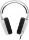 Słuchawki SteelSeries Arctis 3 Białe (61434) 1