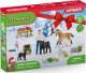 Kalendarz adwentowy Schleich 98643 Farm World 2022 2