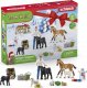 Kalendarz adwentowy Schleich 98643 Farm World 2022 1