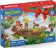 Kalendarz adwentowy Schleich 98644 Dinozaury 2022 1
