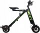 Bili Bike Składany mini skuter elektryczny hulajnoga BILI BIKE NEXT czarny 2
