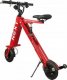 Bili Bike Składany mini skuter elektryczny hulajnoga BILI BIKE NEXT LG czerwony 1
