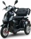 Bili Bike Skuter elektryczny SHINO G2 GEL czarny 1