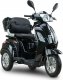 Bili Bike Skuter elektryczny SHINO G2 GEL czarny 1