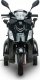 Bili Bike Skuter elektryczny SHINO G2 GEL czarny 2