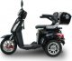 Bili Bike Skuter elektryczny SHINO G2 GEL czarny 5