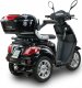Bili Bike Skuter elektryczny SHINO G2 GEL czarny 6