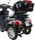 Bili Bike Skuter elektryczny SHINO G2 GEL czarny 8