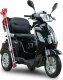 Bili Bike Skuter elektryczny SHINO G2 GEL czarny 9