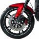 Bili Bike Motocykl elektryczny BILI BIKE EXTREME (6000W, 100Ah,100km/h) czerwony 11