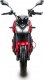 Bili Bike Motocykl elektryczny BILI BIKE EXTREME (6000W, 100Ah,100km/h) czerwony 2