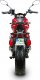 Bili Bike Motocykl elektryczny BILI BIKE EXTREME (6000W, 100Ah,100km/h) czerwony 3