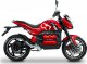 Bili Bike Motocykl elektryczny BILI BIKE EXTREME (6000W, 100Ah,100km/h) czerwony 4